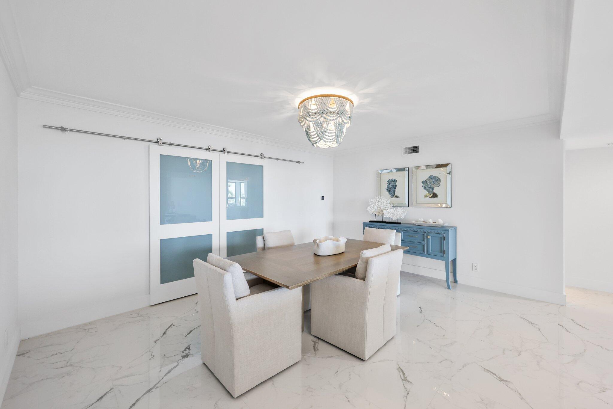 19670 South Beach Road, Unit D314 Jupiter, FL 33469 - Photo 14 of 48 Dining Room