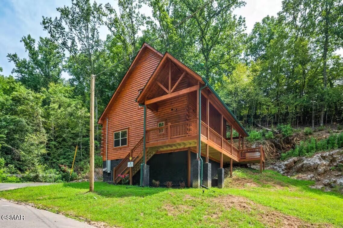 1654 Eagle Springs Road Sevierville, TN 37876 - Photo 32 of 33 Gallery Image 32