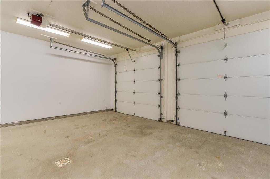 156 West Mowry Road Monaca, PA 15061 - Photo 13 of 25 Speaking of garage! Those are 9 foot tall doors! Also 8 foot wide. If you have a big truck dont worry we got you!