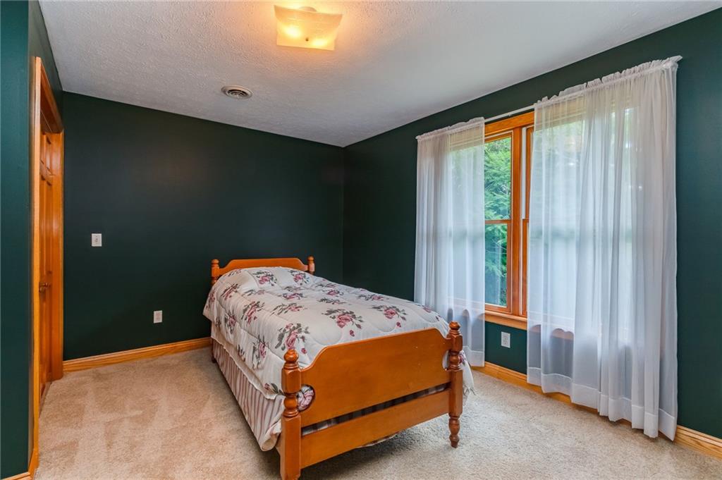 156 West Mowry Road Monaca, PA 15061 - Photo 16 of 25 Bedroom 3