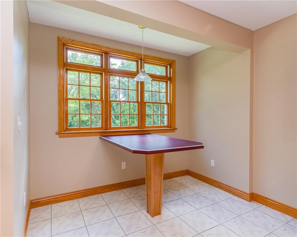 156 West Mowry Road Monaca, PA 15061 - Photo 7 of 25 Kitchen Nook!