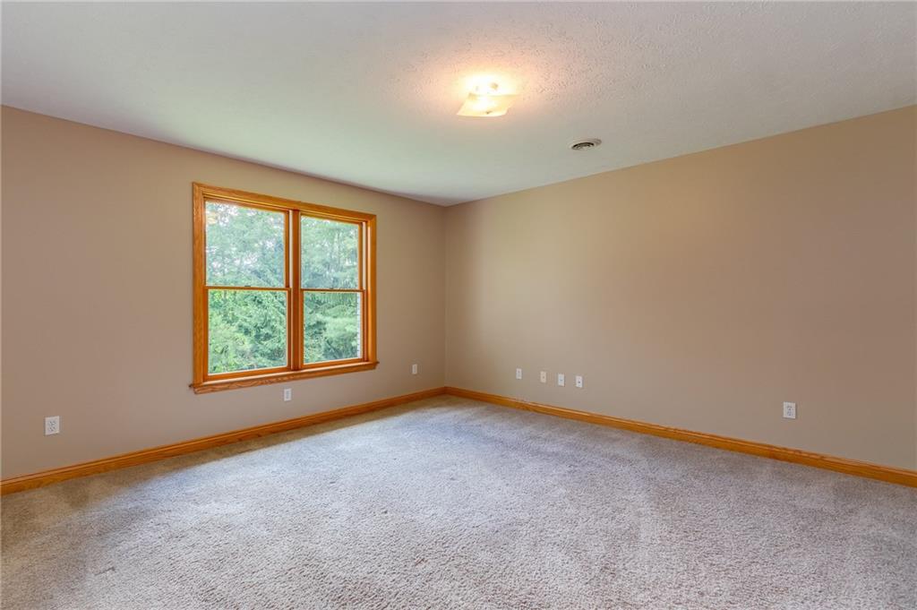 156 West Mowry Road Monaca, PA 15061 - Photo 9 of 25 Master Bedroom