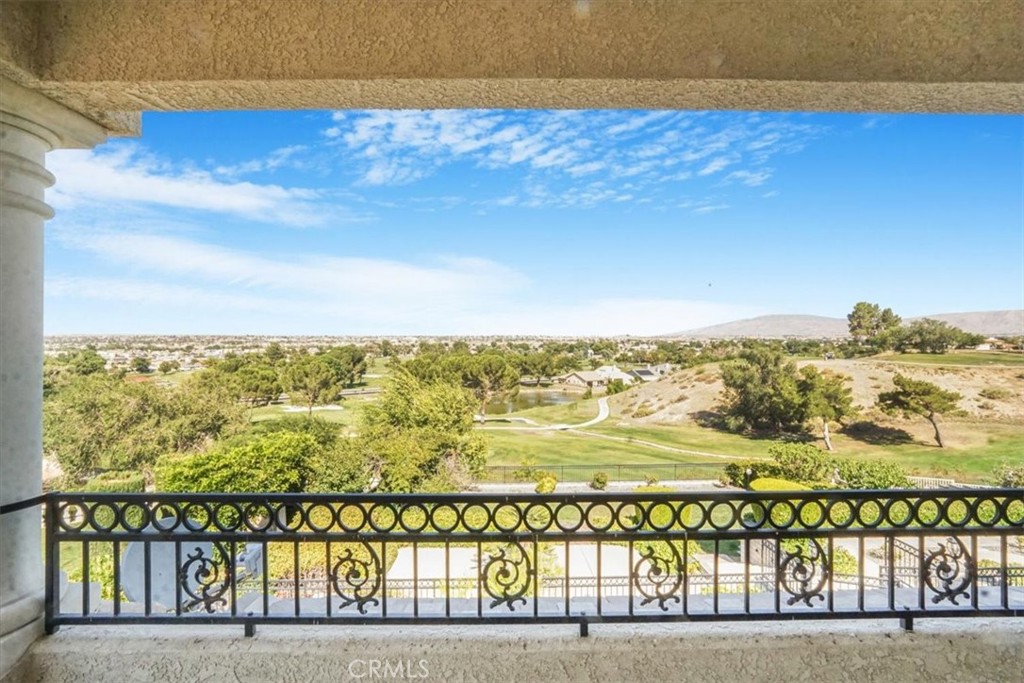13097 Sage Hen Road Victorville, CA 92395 - Photo 56 of 63 a view of ocean from a balcony