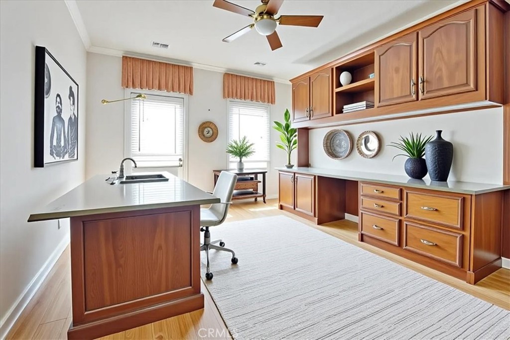 13097 Sage Hen Road Victorville, CA 92395 - Photo 59 of 63 a view of a kitchen from the kitchen