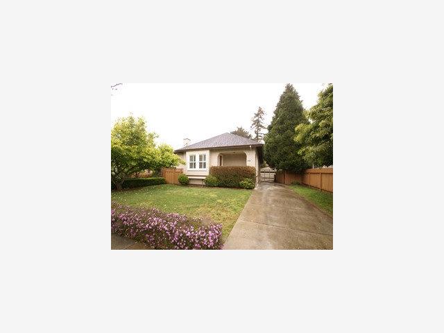 118 Dwight Road Burlingame, CA 94010 - Photo 1 of 9 a picture of a house with a yard