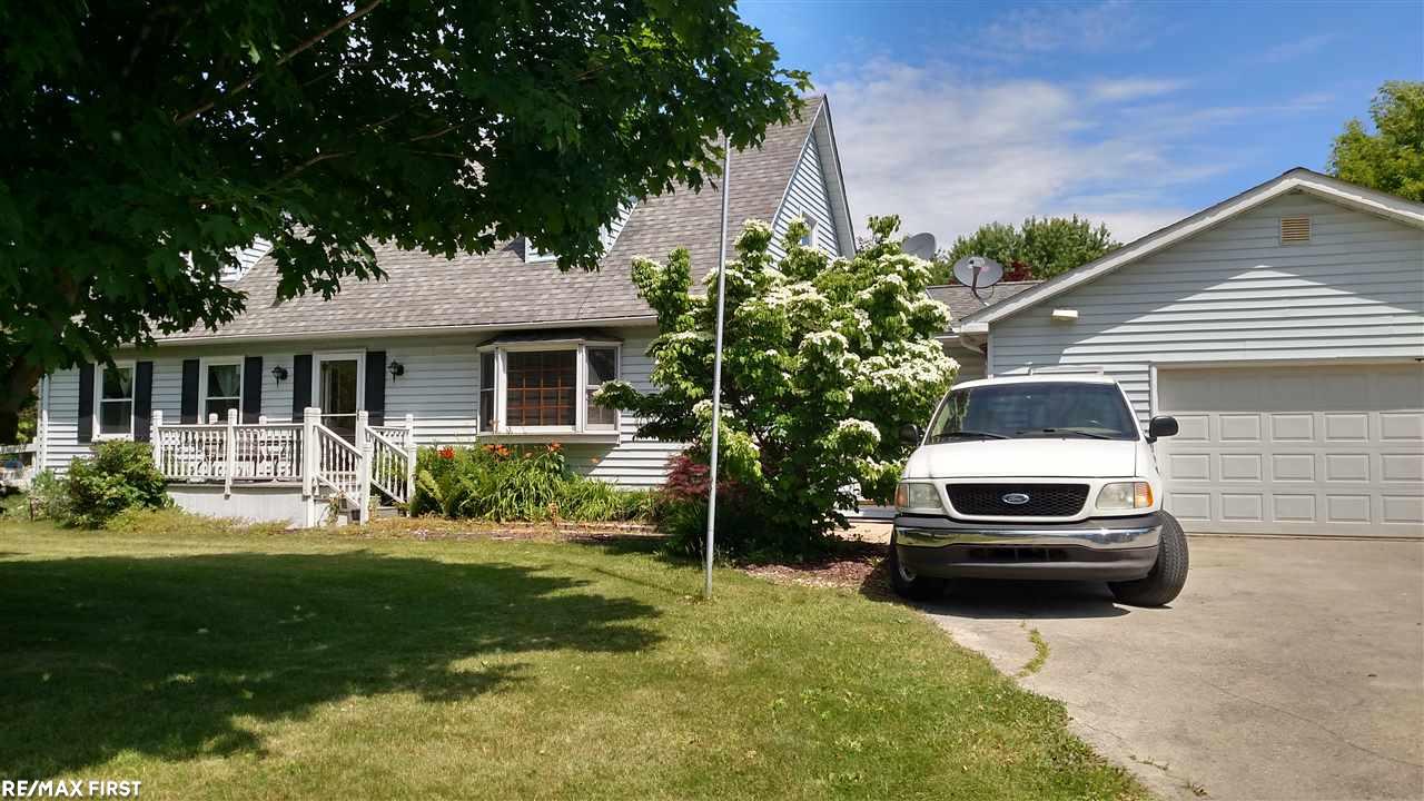 24929 Pratt Road Armada, MI 48005 - Photo 1 of 13