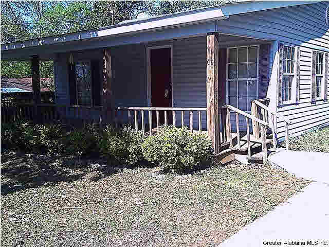 63 Robinson Street Jemison, AL 35085 - Photo 1 of 5