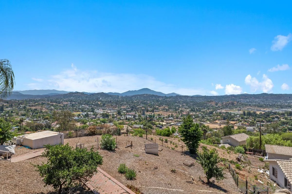 2155 Vista Valley Rim Place El Cajon, CA 92019 - Photo 13 of 61 a view of a city with mountains in the background