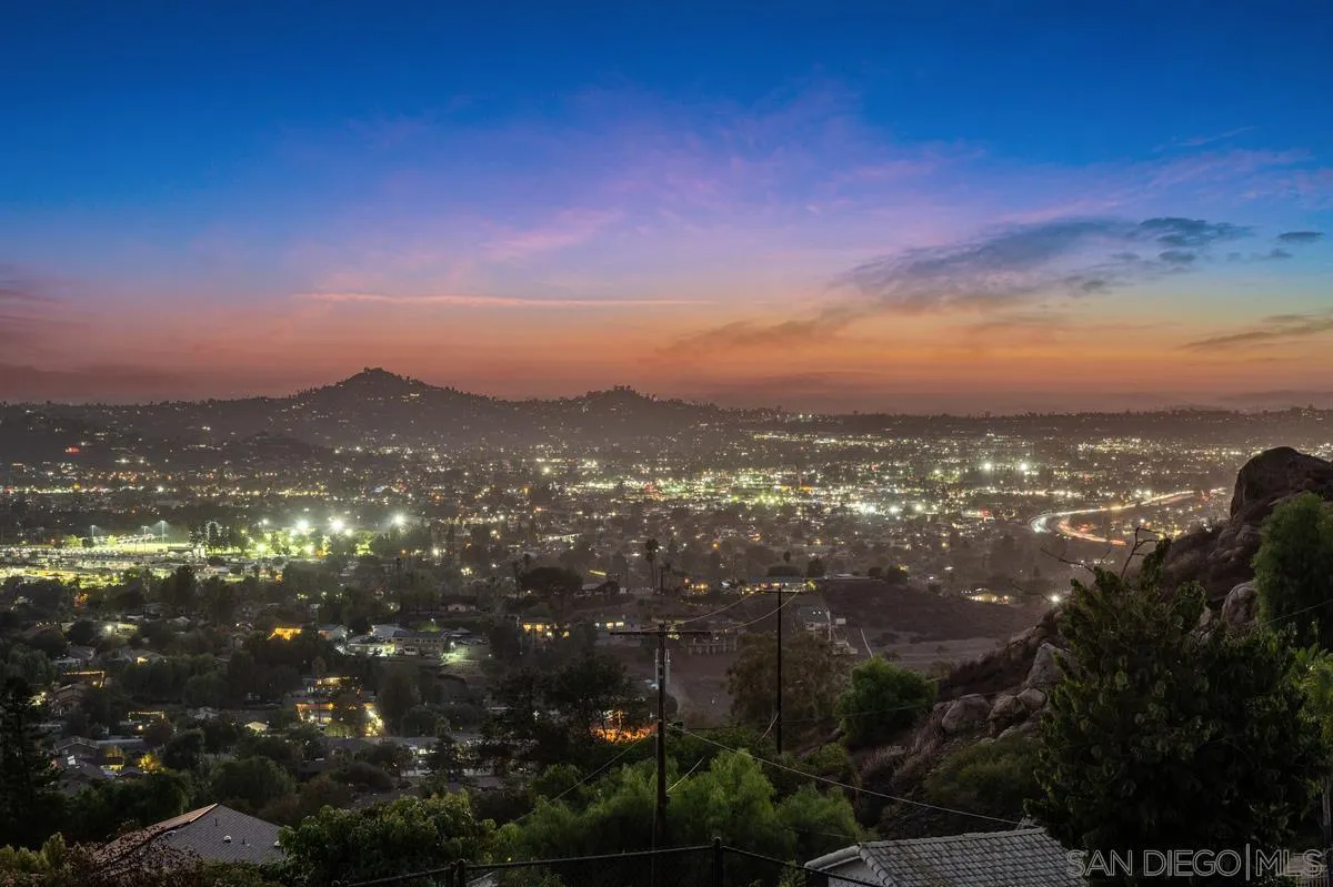 2155 Vista Valley Rim Place El Cajon, CA 92019 - Photo 59 of 61 a view of city and mountain