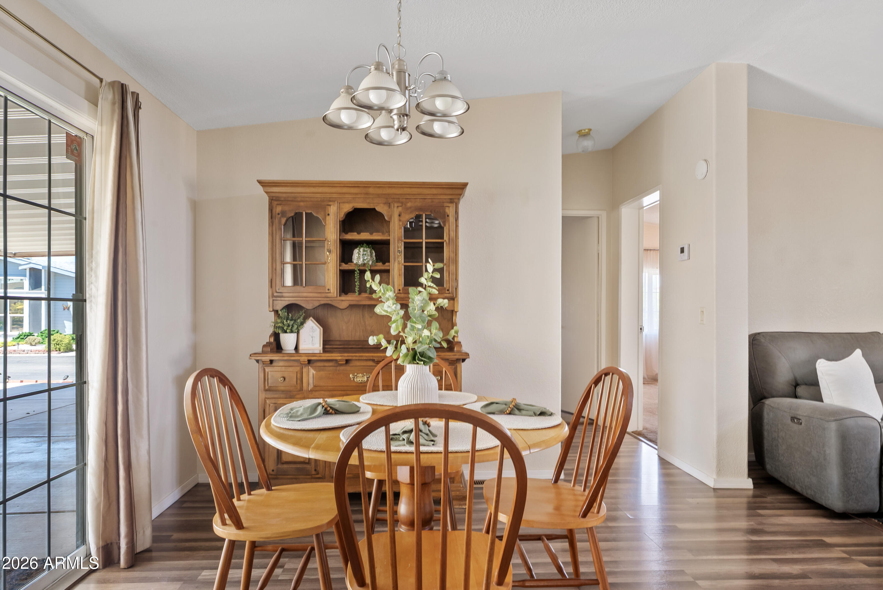 3700 South Tomahawk Road, Unit 31 Apache Junction, AZ 85119 - Photo 6 of 30 Dining Room