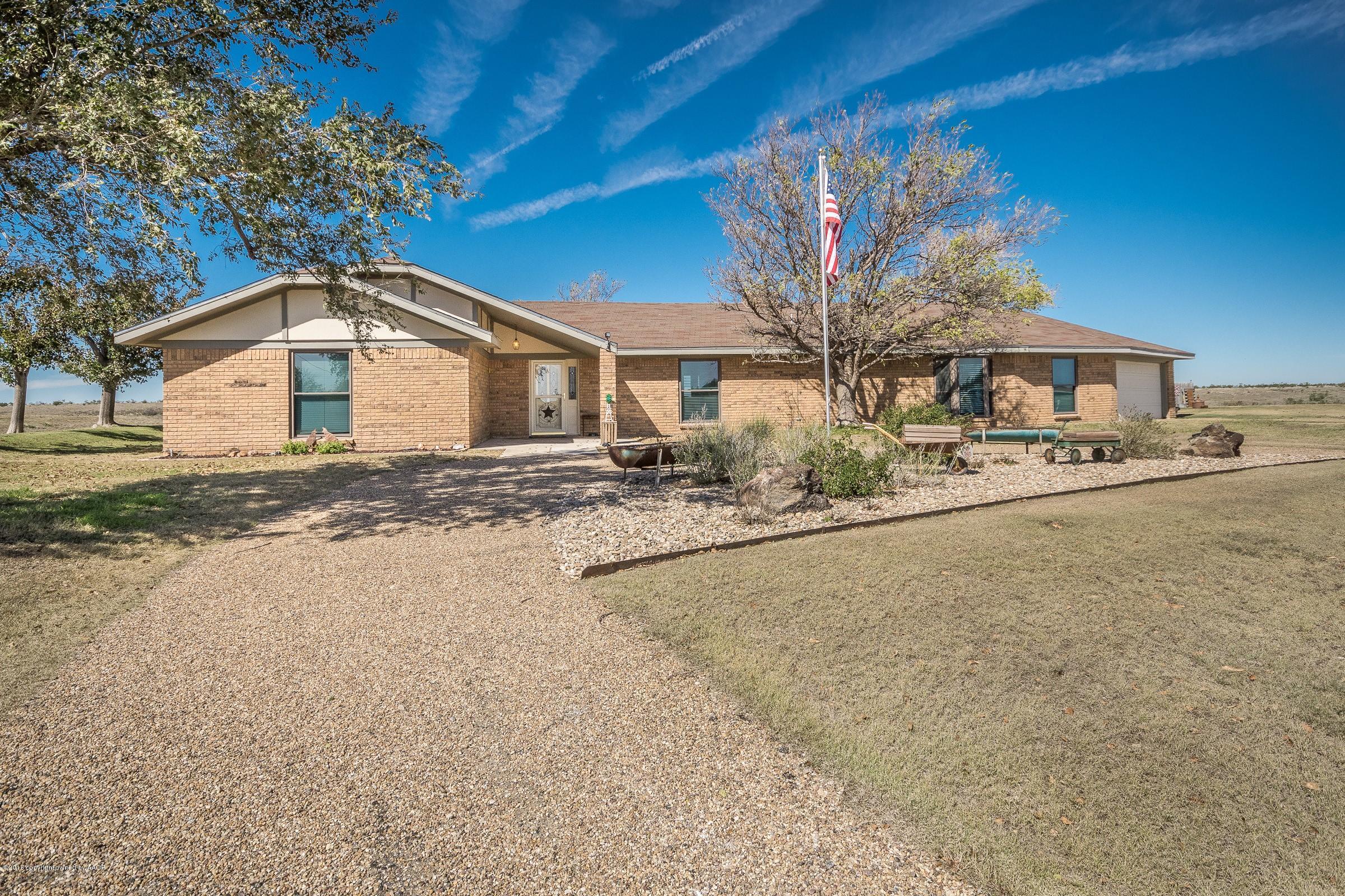 5455 Ranch View Drive Amarillo, TX 79124 - Photo 1 of 29 002_Front-2