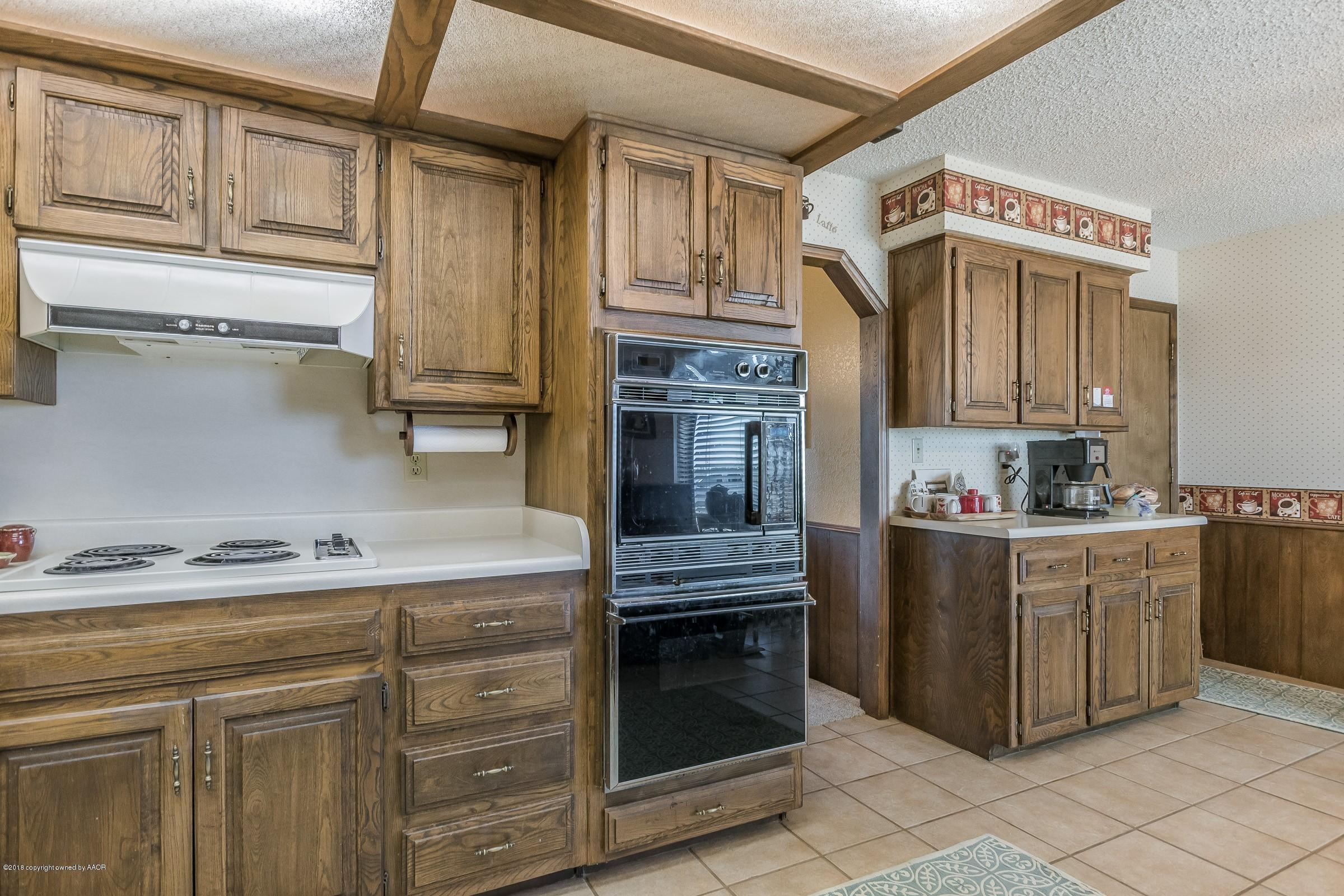 5455 Ranch View Drive Amarillo, TX 79124 - Photo 11 of 29 012_Kitchen-2