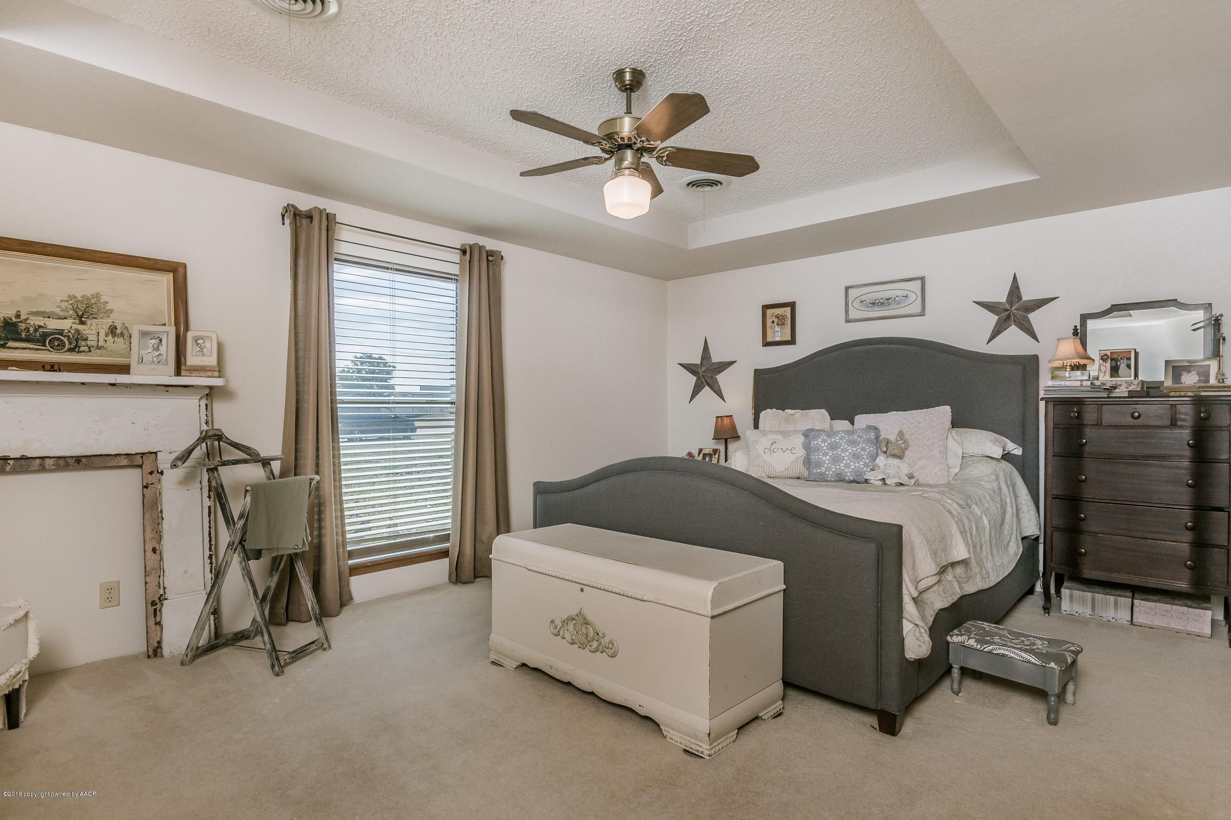 5455 Ranch View Drive Amarillo, TX 79124 - Photo 15 of 29 016_Master Bedroom