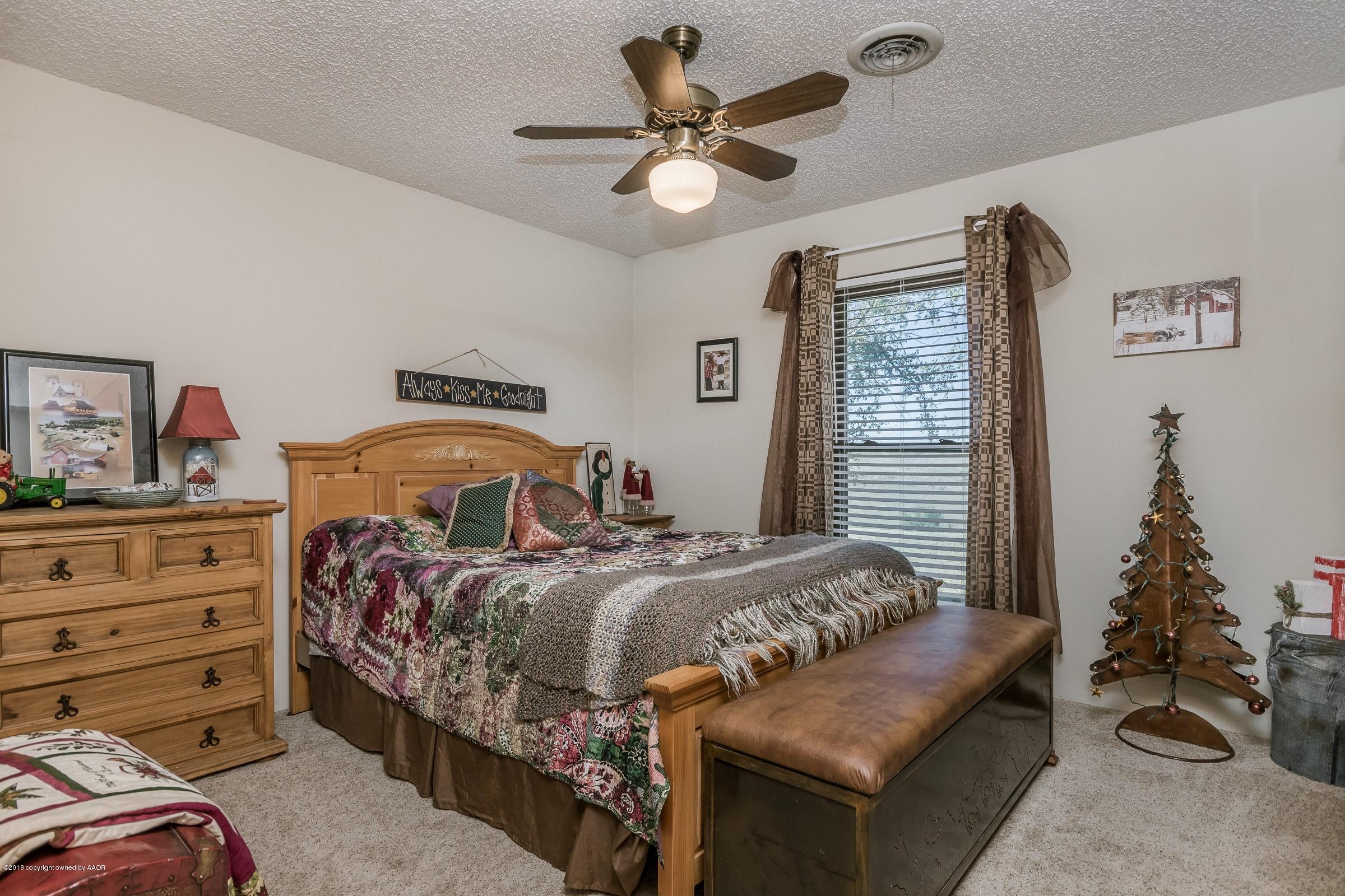 5455 Ranch View Drive Amarillo, TX 79124 - Photo 21 of 29 022_3rd Bedroom