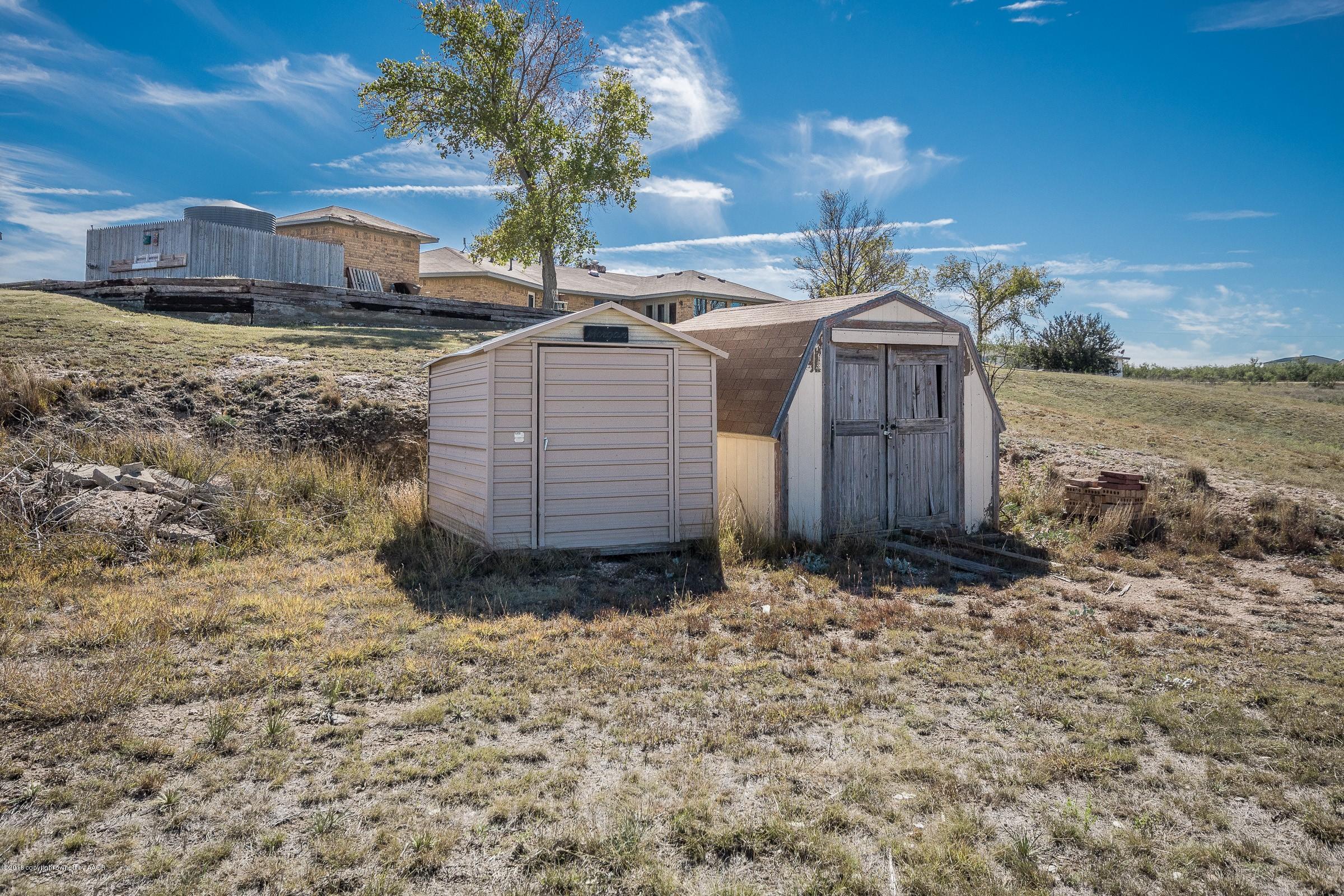 5455 Ranch View Drive Amarillo, TX 79124 - Photo 23 of 29 024_Shed