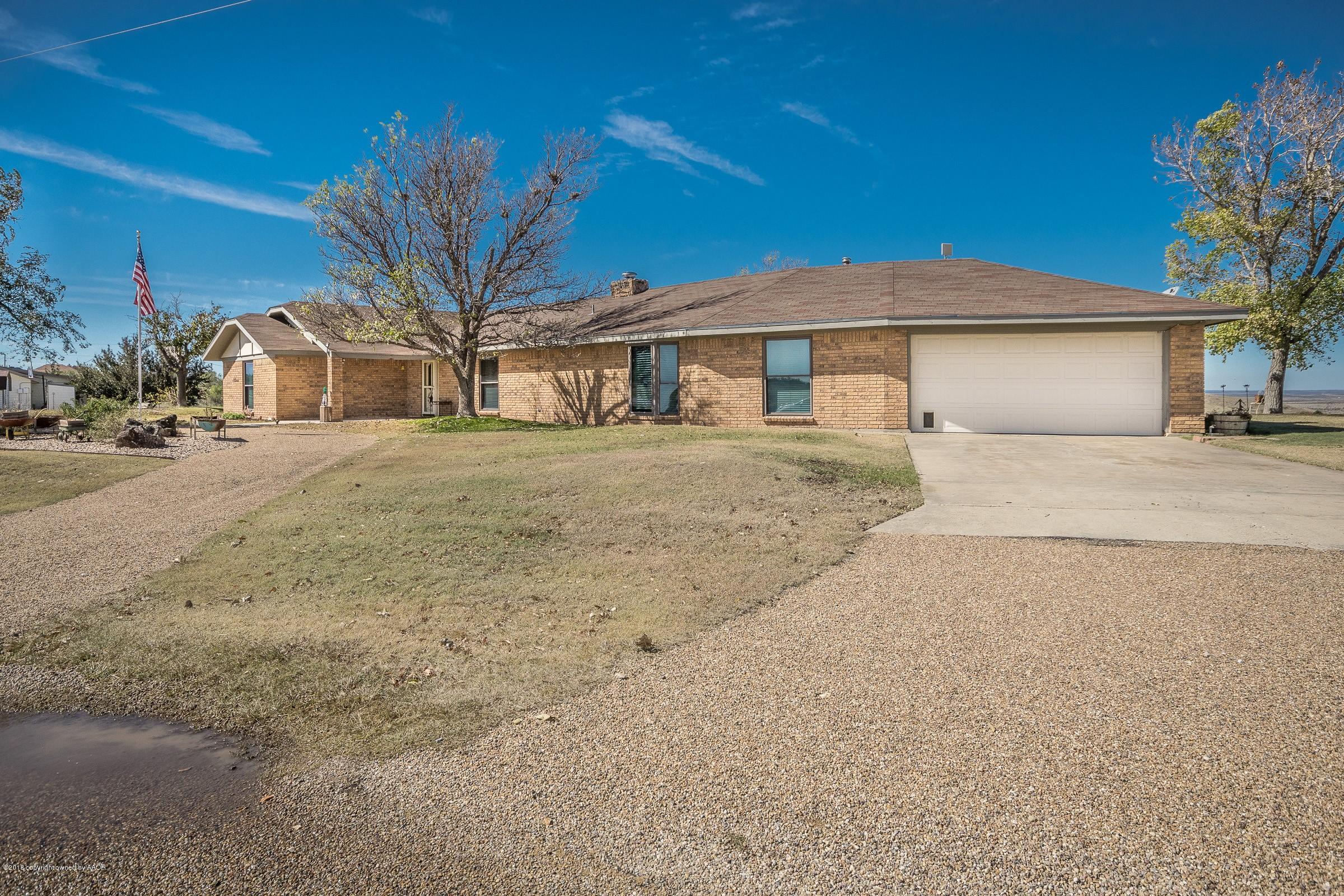 5455 Ranch View Drive Amarillo, TX 79124 - Photo 28 of 29 029_Front-3