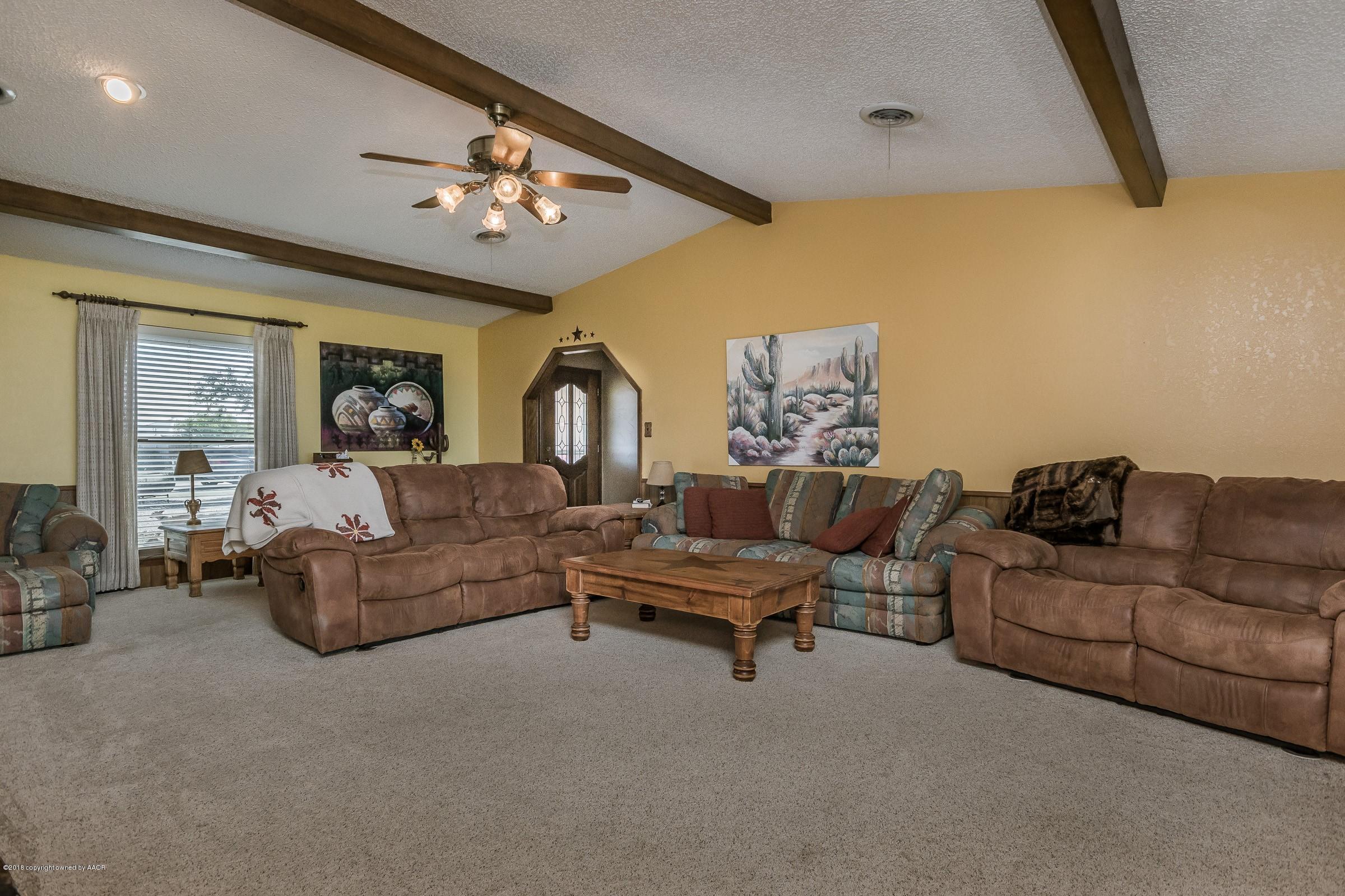 5455 Ranch View Drive Amarillo, TX 79124 - Photo 5 of 29 006_Living Room-2