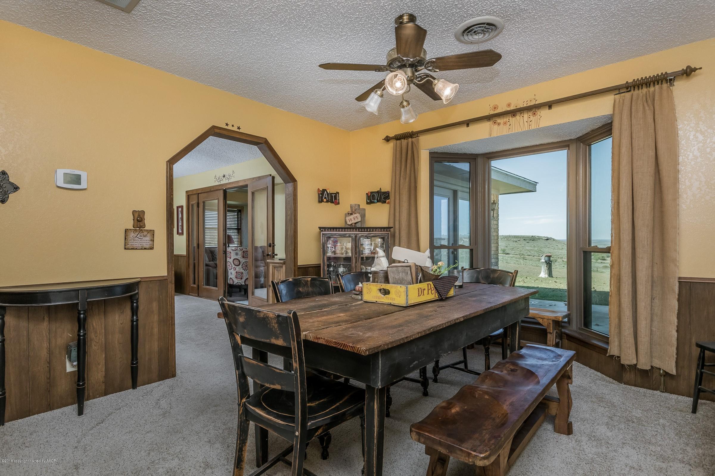5455 Ranch View Drive Amarillo, TX 79124 - Photo 9 of 29 010_Dining Room