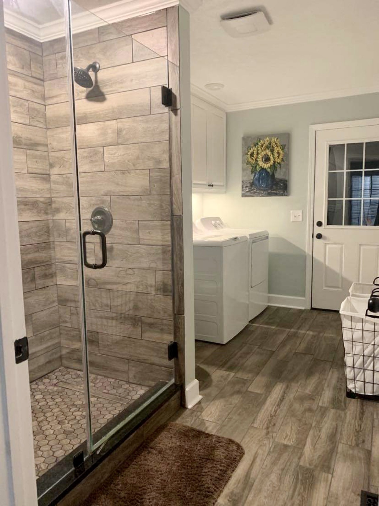 14 Aldridge Road Leoma, TN 38468 - Photo 29 of 50 a bathroom with a shower