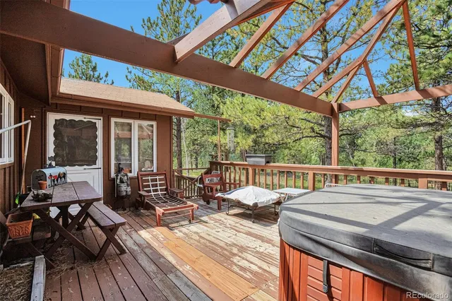 $609,900 | 1525 Vigilante Avenue, Bailey, CO 80421