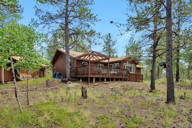 $609,900 | 1525 Vigilante Avenue, Bailey, CO 80421