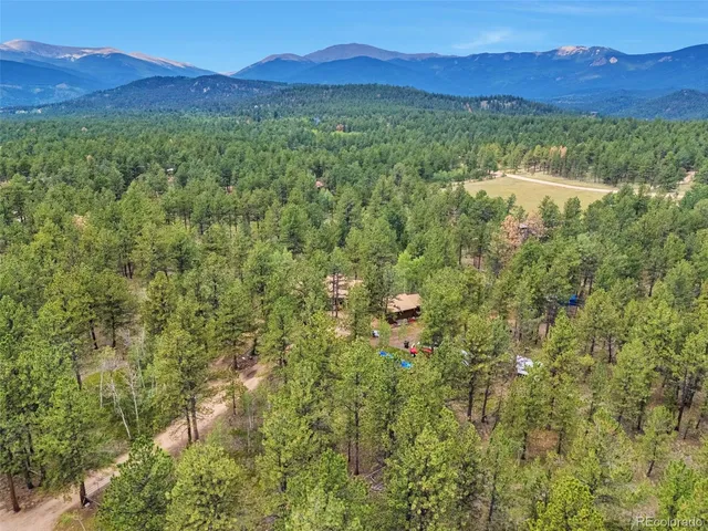 $609,900 | 1525 Vigilante Avenue, Bailey, CO 80421