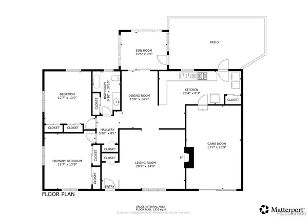 $580,000 | 1525 Vigilante Avenue, Bailey, CO 80421
