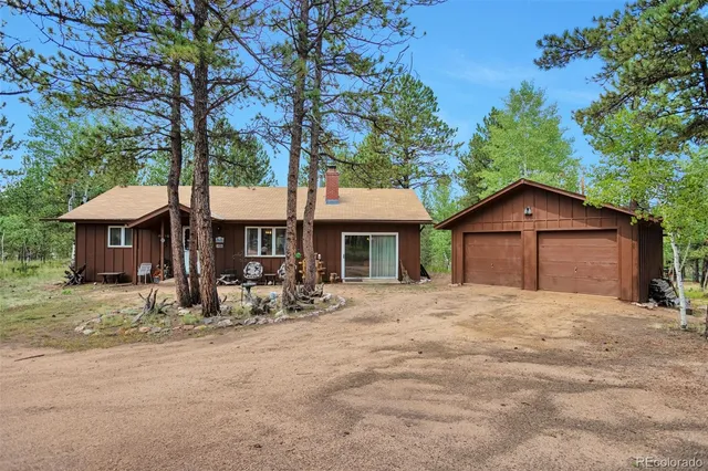 $609,900 | 1525 Vigilante Avenue, Bailey, CO 80421
