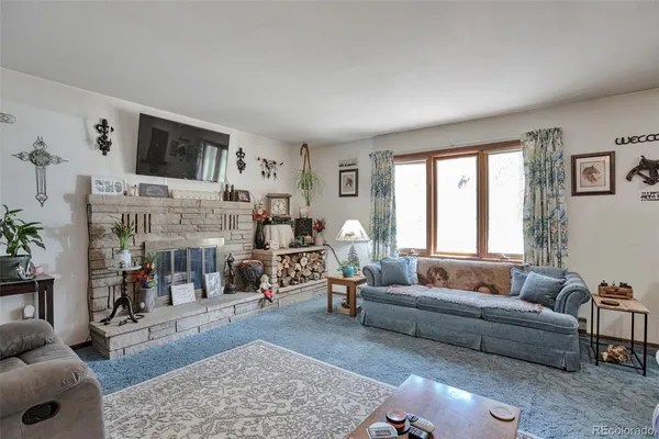 $580,000 | 1525 Vigilante Avenue, Bailey, CO 80421