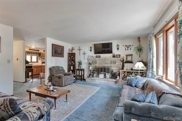 $580,000 | 1525 Vigilante Avenue, Bailey, CO 80421