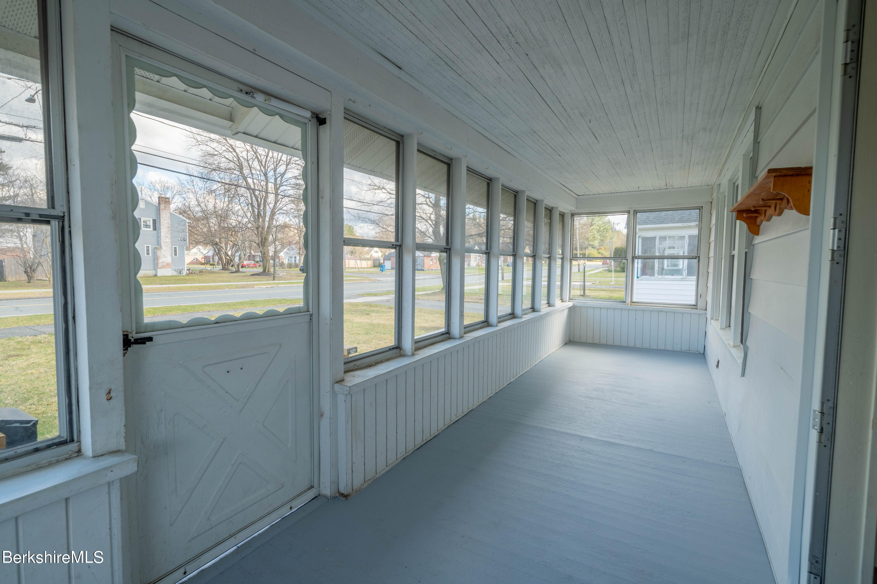 148 Holmes Road Pittsfield, MA 01201 - Photo 4 of 30 Front porch