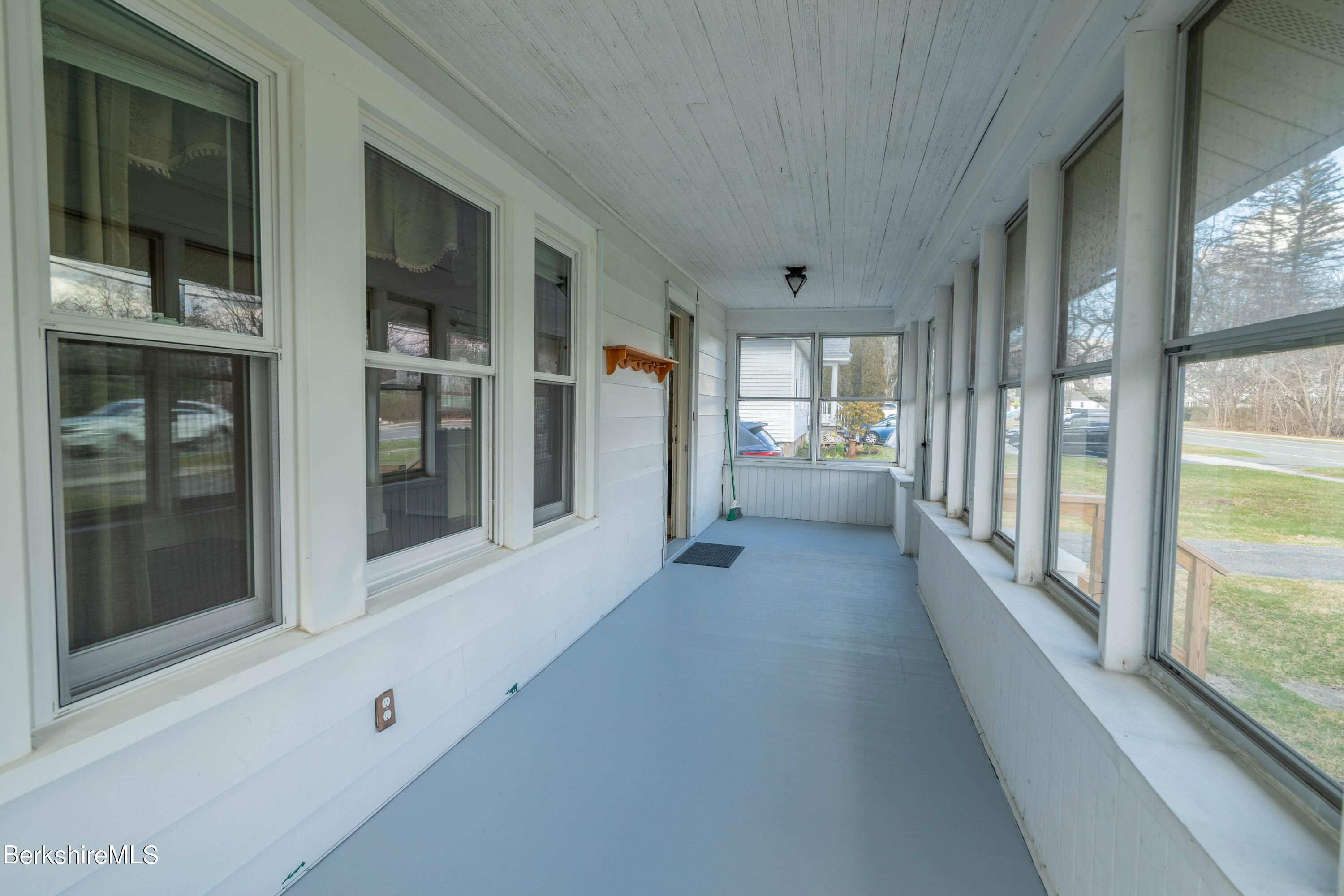 148 Holmes Road Pittsfield, MA 01201 - Photo 5 of 30 Front porch