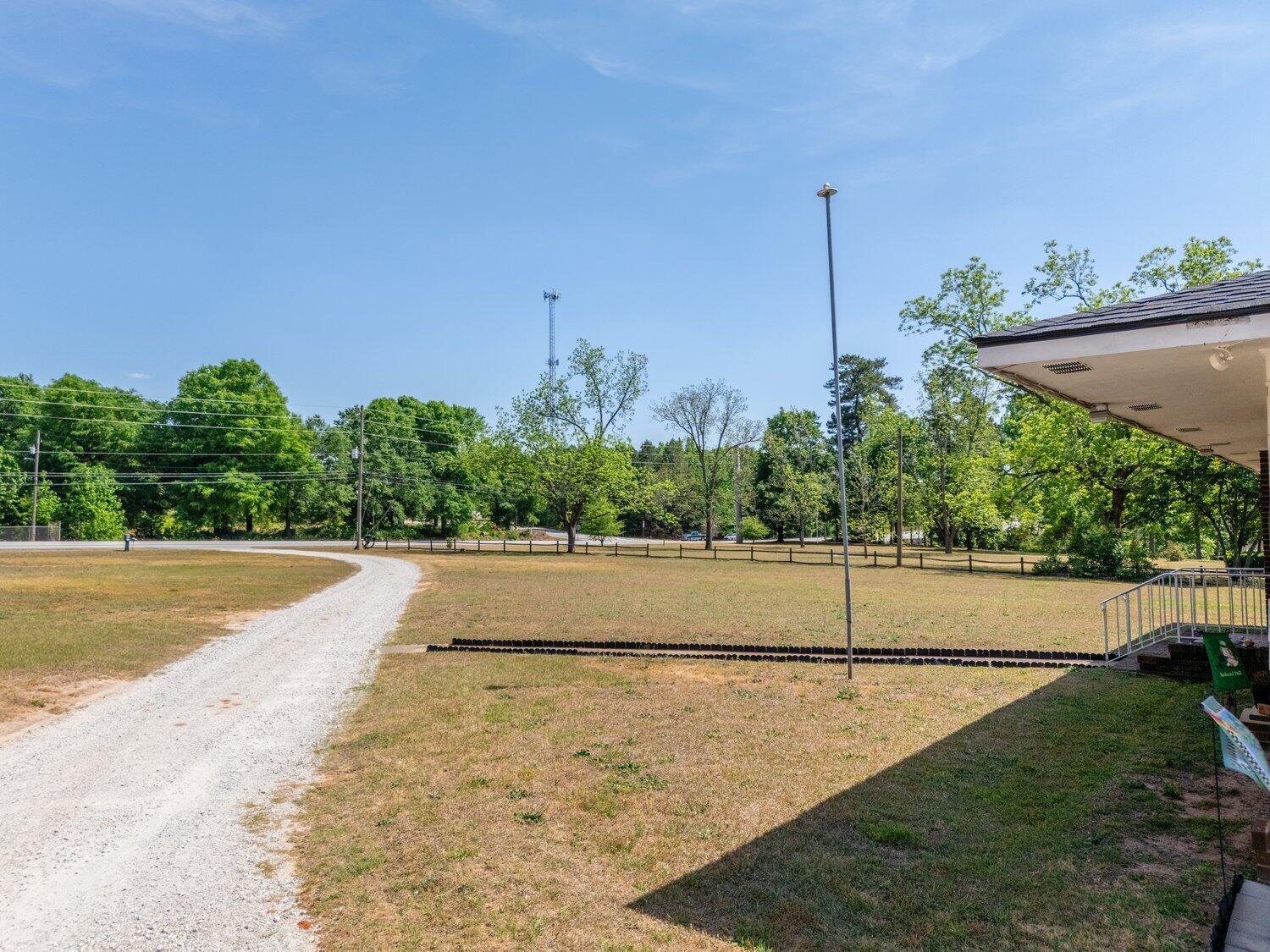 4085 Peach Orchard Road Hephzibah, GA 30815 - Photo 2 of 33 Side of House