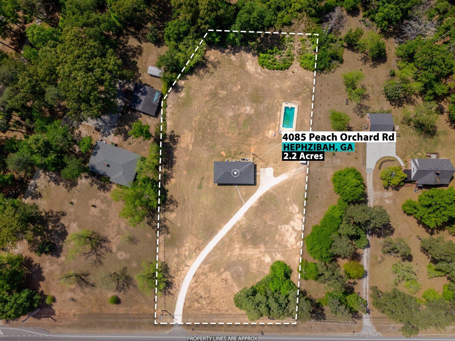 4085 Peach Orchard Road Hephzibah, GA 30815 - Photo 29 of 33 4085 Peach Orchard Rd 07