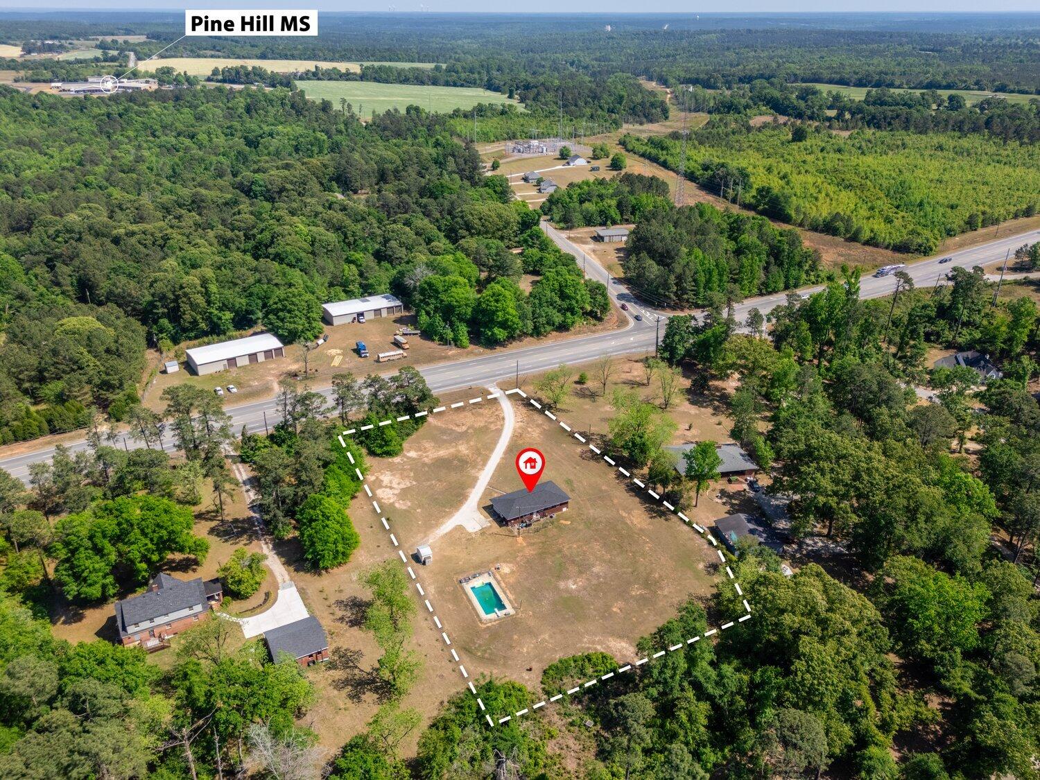 4085 Peach Orchard Road Hephzibah, GA 30815 - Photo 31 of 33 Peach Orchard