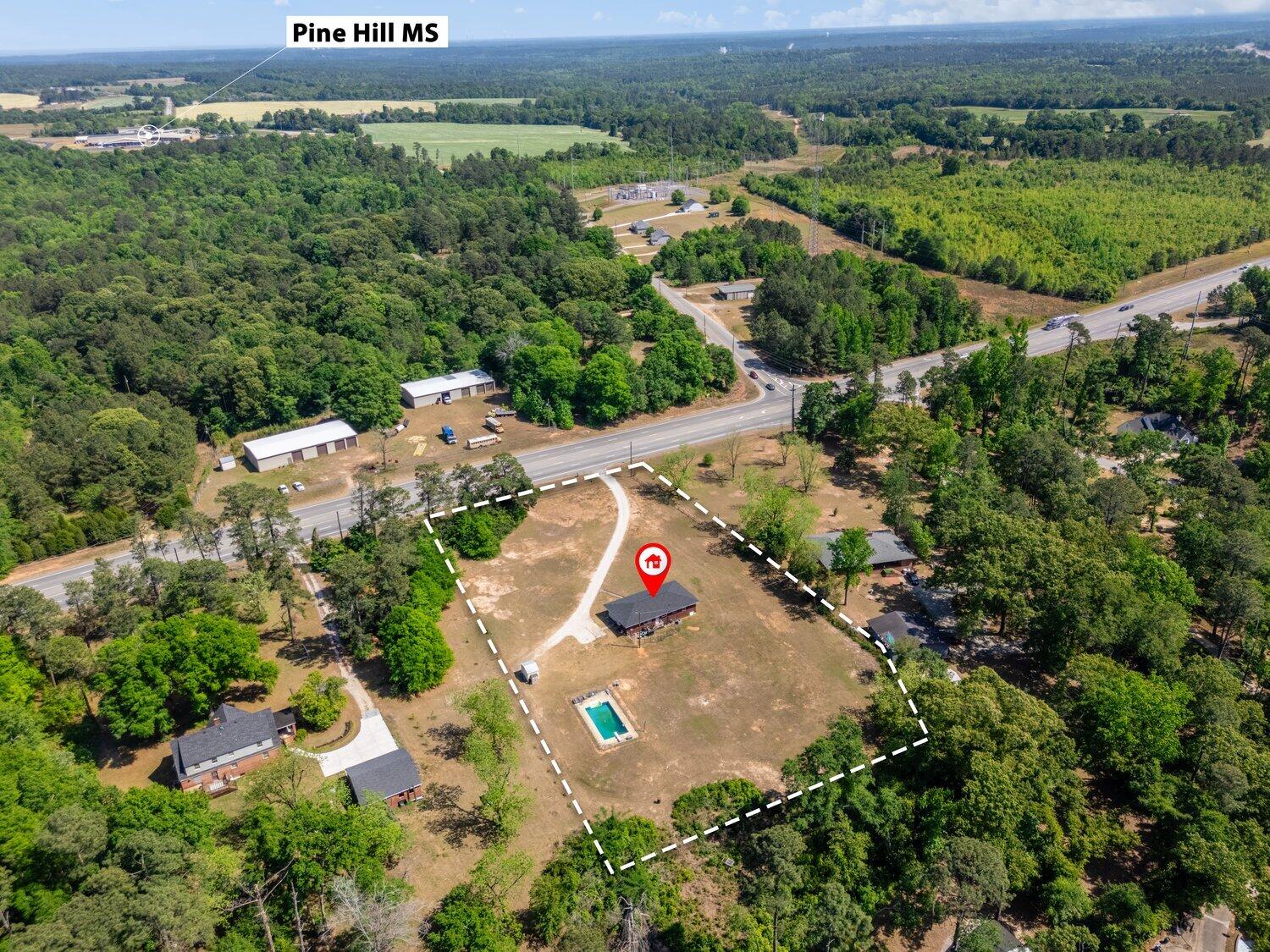 4085 Peach Orchard Road Hephzibah, GA 30815 - Photo 32 of 33 4085 Peach Orchard Rd 08