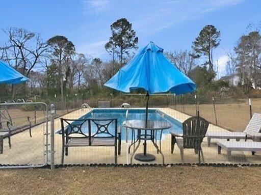 4085 Peach Orchard Road Hephzibah, GA 30815 - Photo 5 of 33 Pool