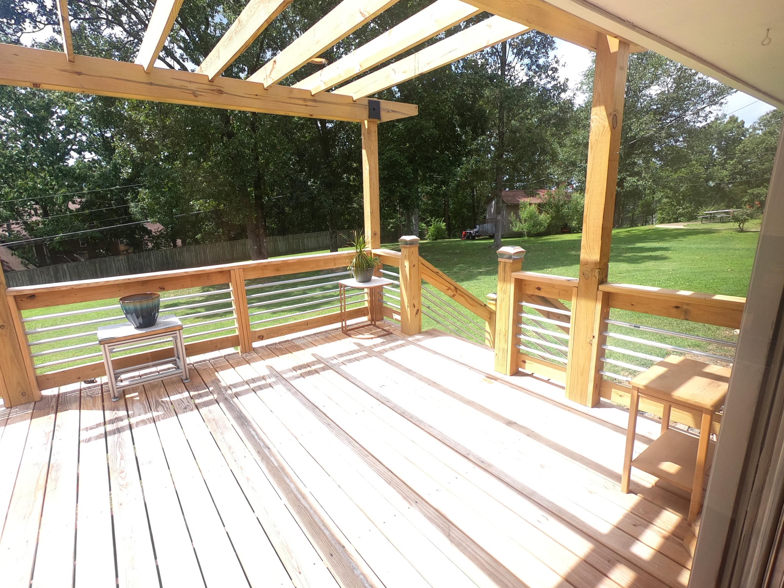 913 Shady Fork Road Chattanooga, TN 37421 - Photo 13 of 29 10-2 Main Deck 02