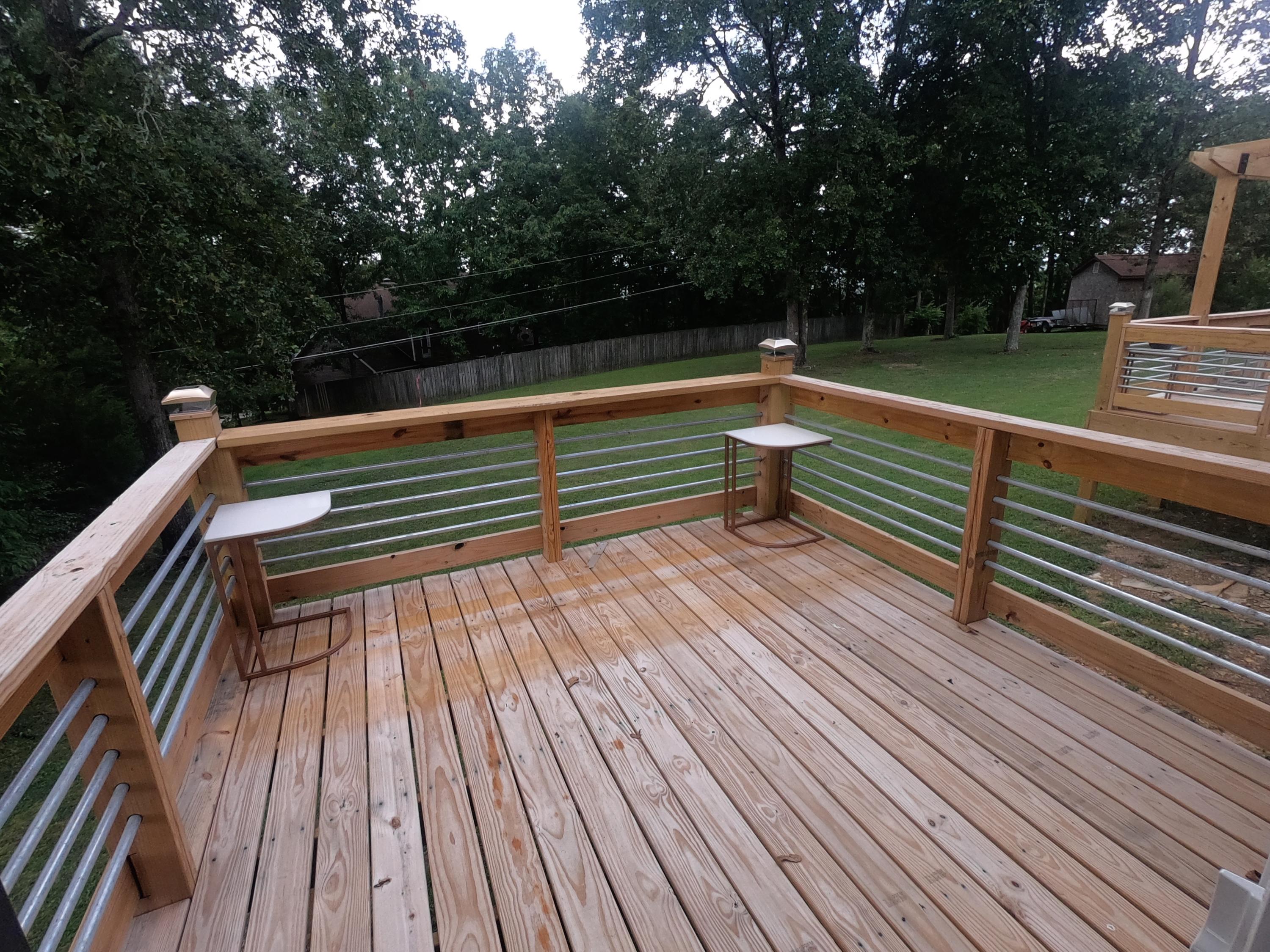 913 Shady Fork Road Chattanooga, TN 37421 - Photo 25 of 29 18 Bedroom deck 01
