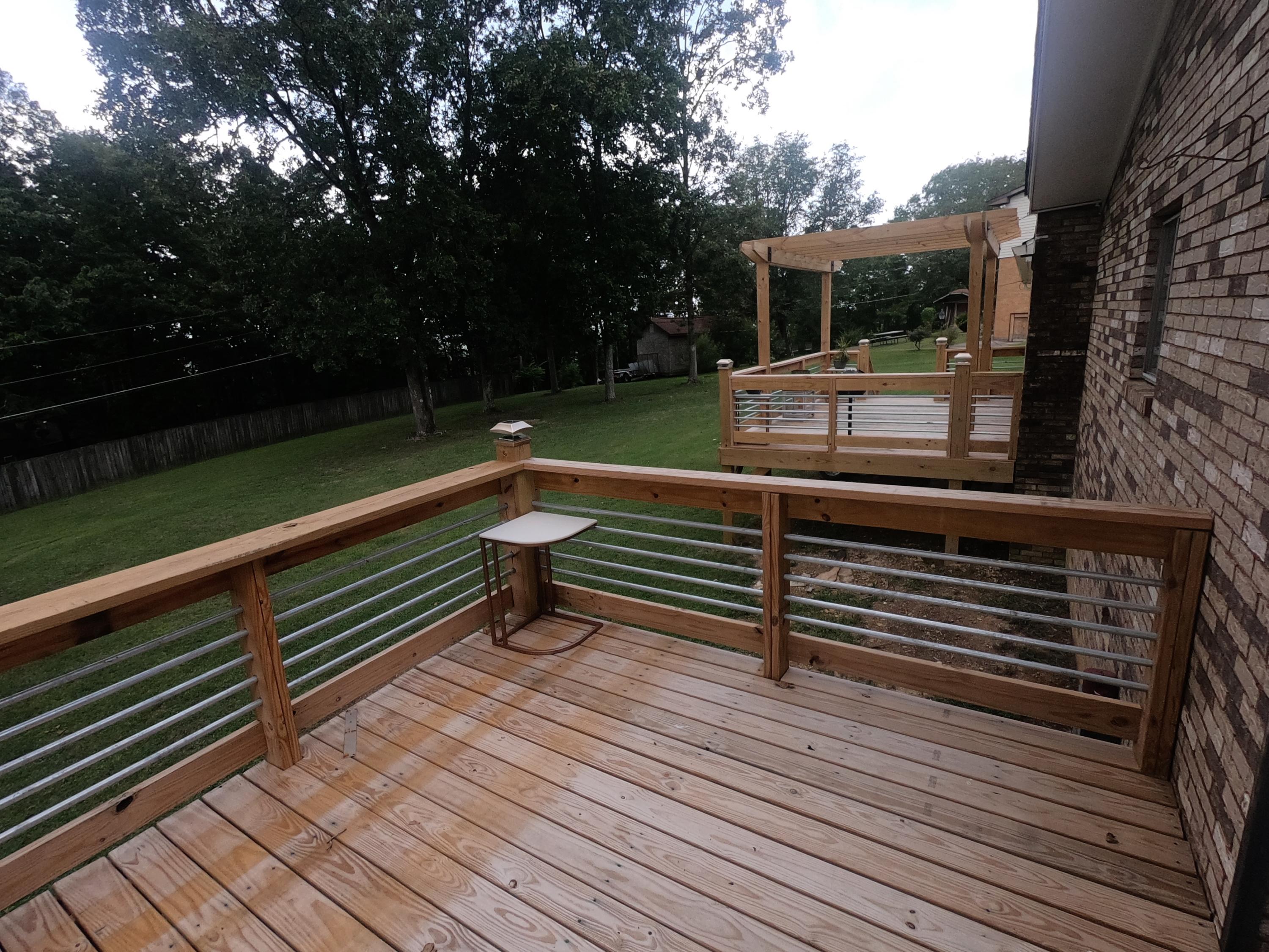 913 Shady Fork Road Chattanooga, TN 37421 - Photo 26 of 29 19 Bedroom deck 02