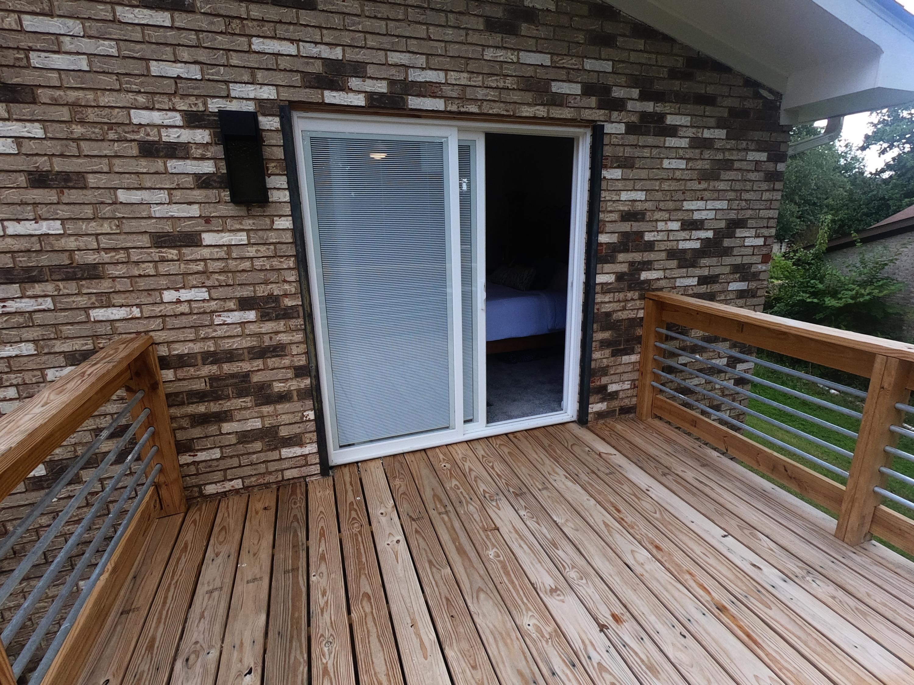 913 Shady Fork Road Chattanooga, TN 37421 - Photo 27 of 29 20 Bedroom deck 04