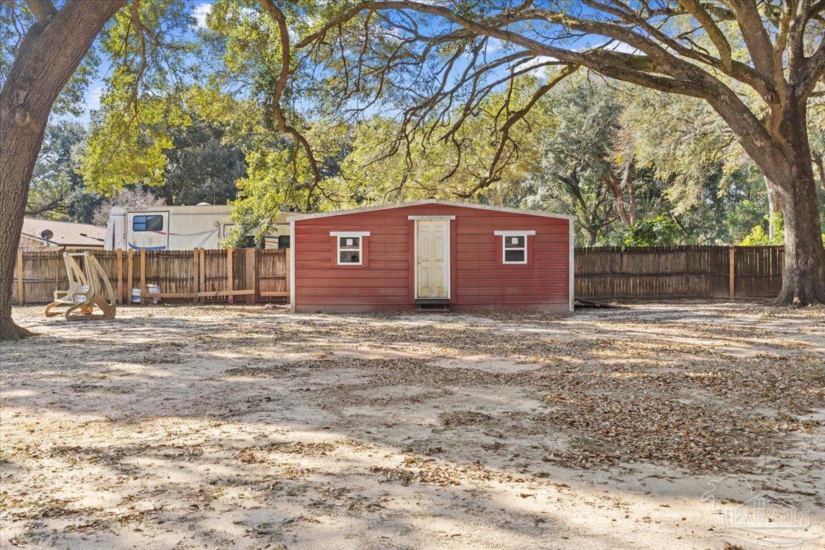 4856 Aleff Road Pace, FL 32571 - Photo 23 of 27