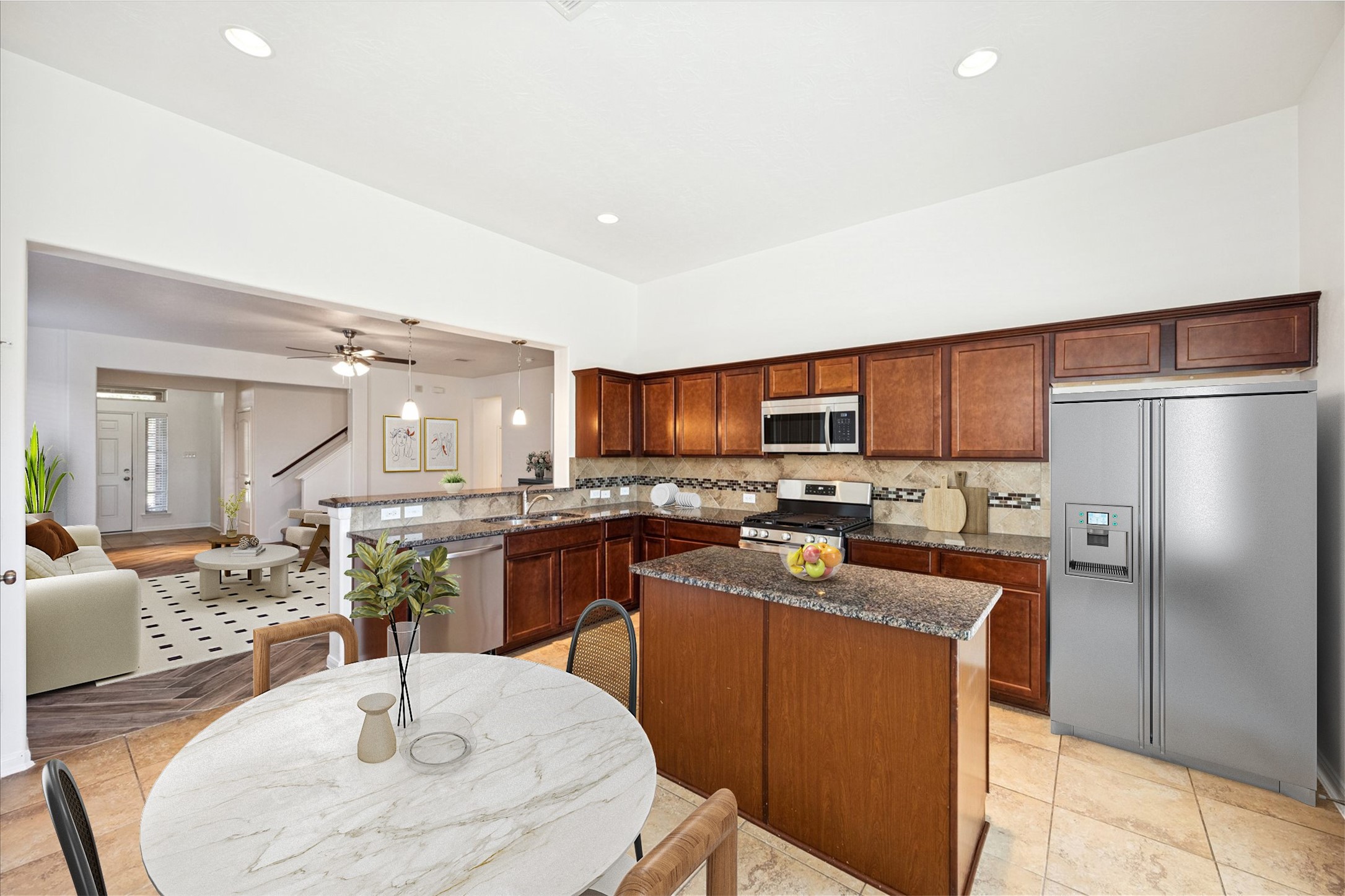 8115 Aleppo Pine Lane Cypress, TX 77433 - Photo 14 of 32 Virtually staged