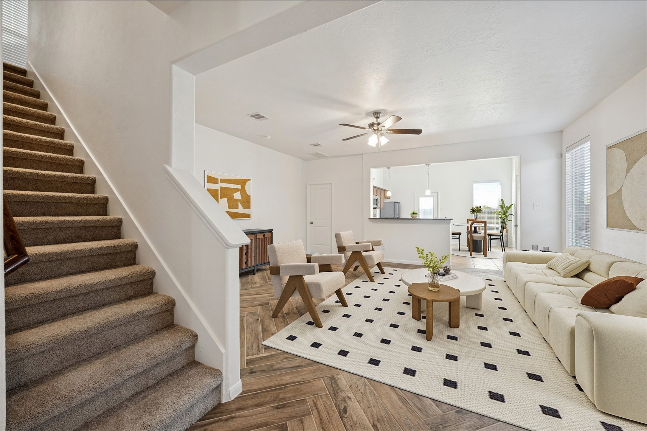 8115 Aleppo Pine Lane Cypress, TX 77433 - Photo 2 of 32 Virtually staged