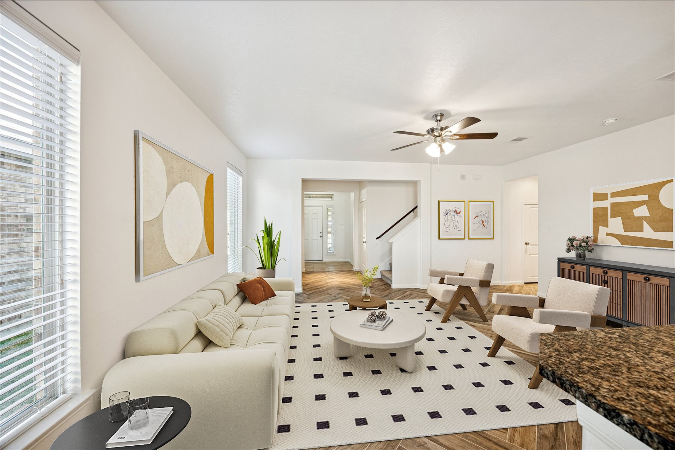 8115 Aleppo Pine Lane Cypress, TX 77433 - Photo 8 of 32 Virtually staged