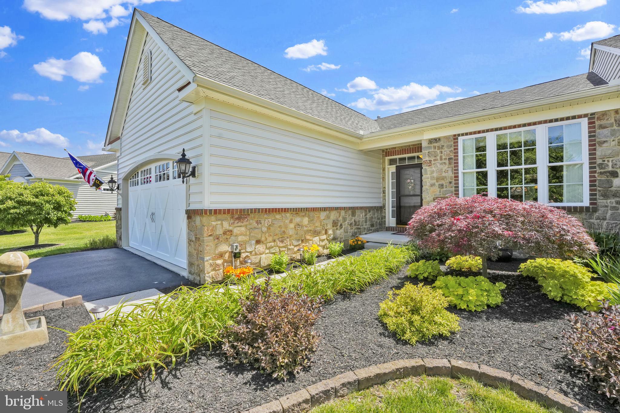 30 St Michaels Way Hanover, PA 17331 - Photo 2 of 35 This home is absolutely lovely inside and out