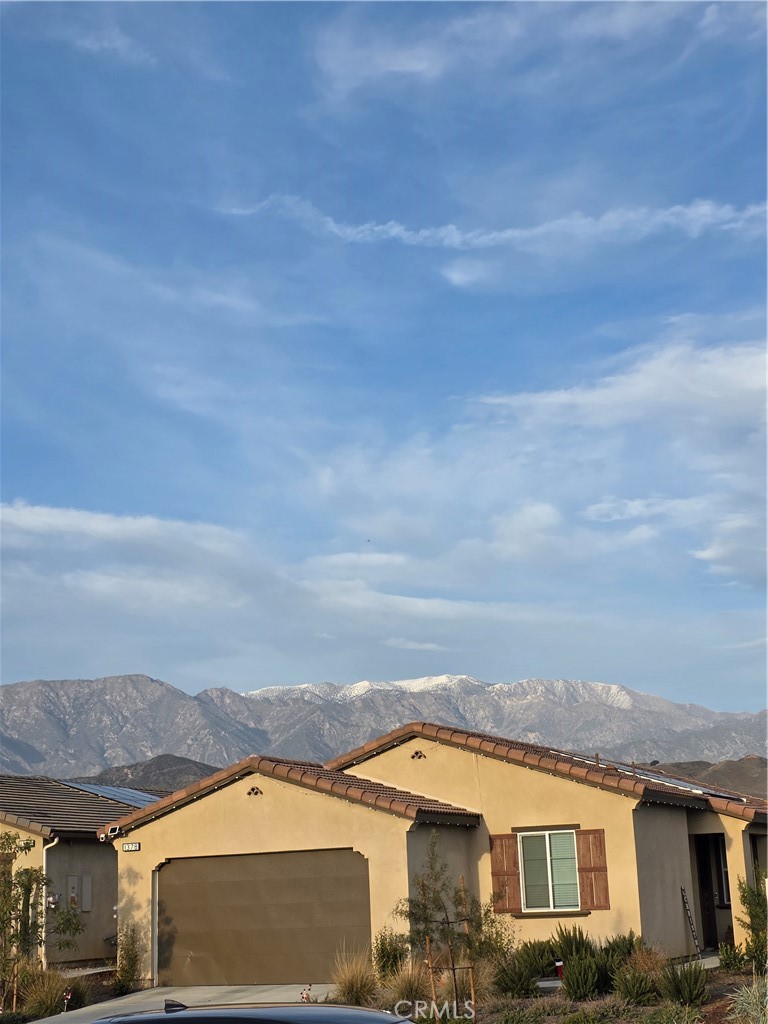 1351 Fiddleleaf Drive Banning, CA 92220 - Photo 17 of 17 View from Front yard