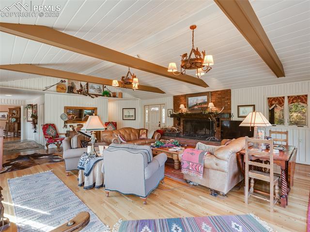 9005 Ute Road Cascade, CO 80809 - Photo 7 of 24