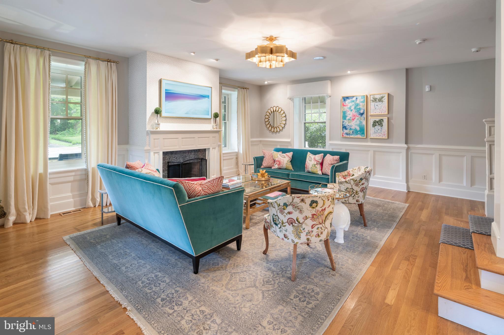 416 St Davids Road Wayne, PA 19087 - Photo 6 of 45