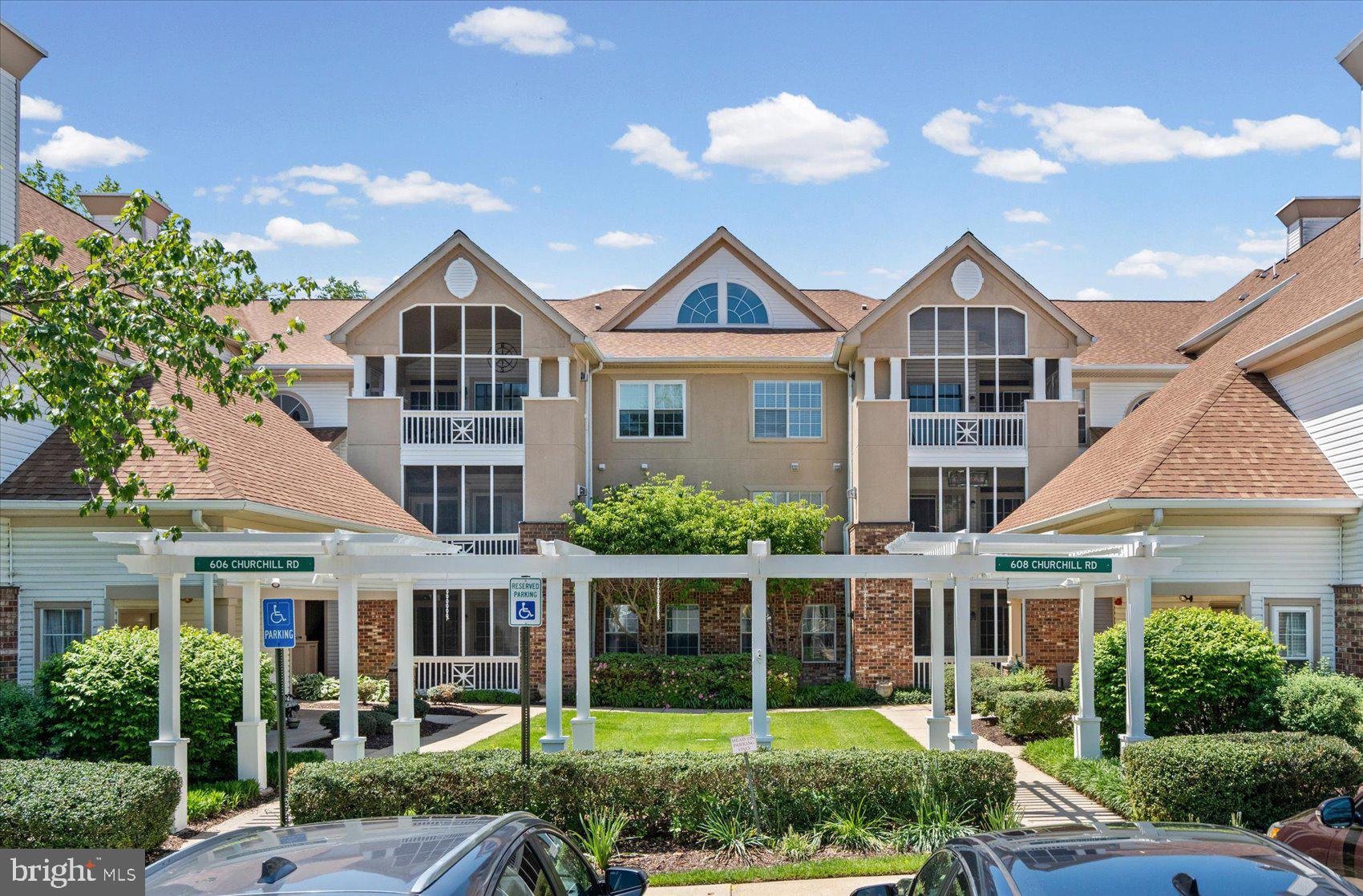 608 Churchill Road, Unit 608N Bel Air, MD 21014 - Photo 2 of 33